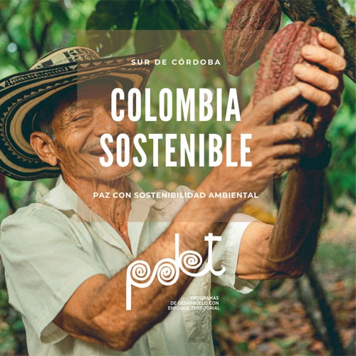 Stream Sur de Córdoba recibe apoyo de Colombia Sostenible para la  implementación de cinco proyectos by Colombia Sostenible | Listen online  for free on SoundCloud