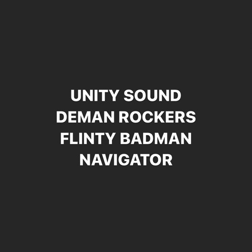 Unity Sound 1985 Arcola street warehouse .mp3