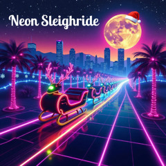 Neon Sleighride