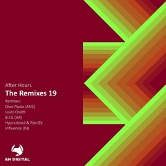 Federico Flores - Outer Space (Juani Otatti Winter Mix)