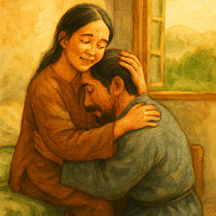 Tình yêu nhân từ của đôi vợ chồng nghèo