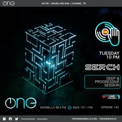 SERCH - Deep & Progressive 143