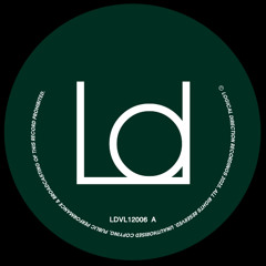 LDVL 12006 A1) 88 Katanas & Rozzer - Mind Shadow Form - Forthcoming