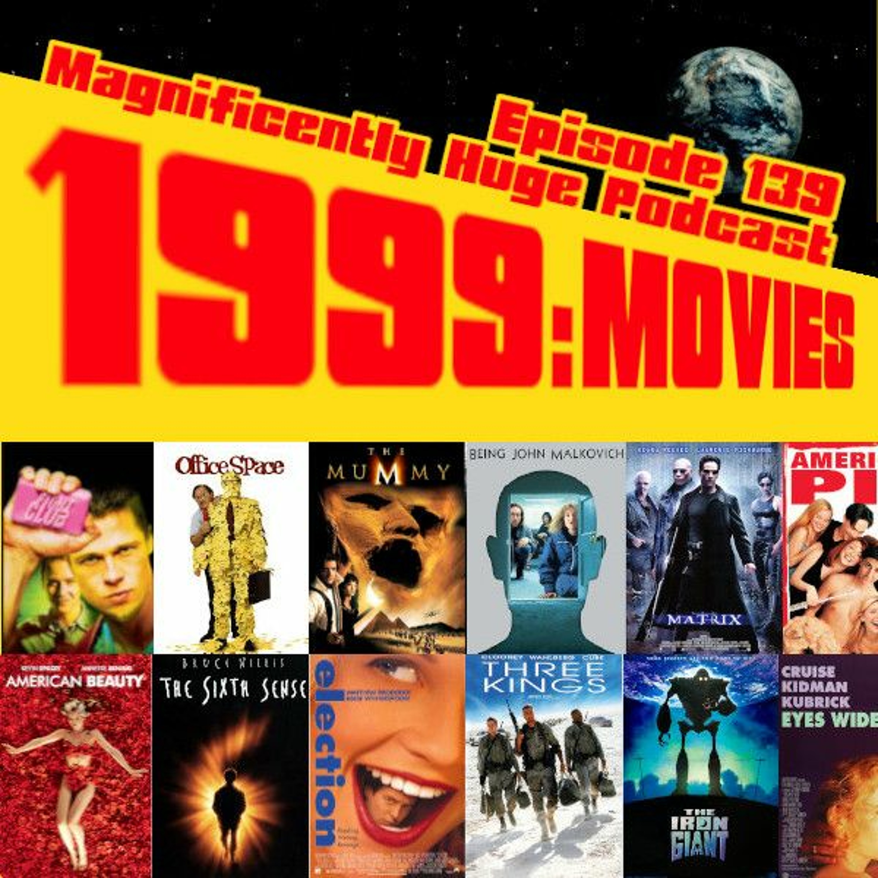 The Magnificently Huge Podcast