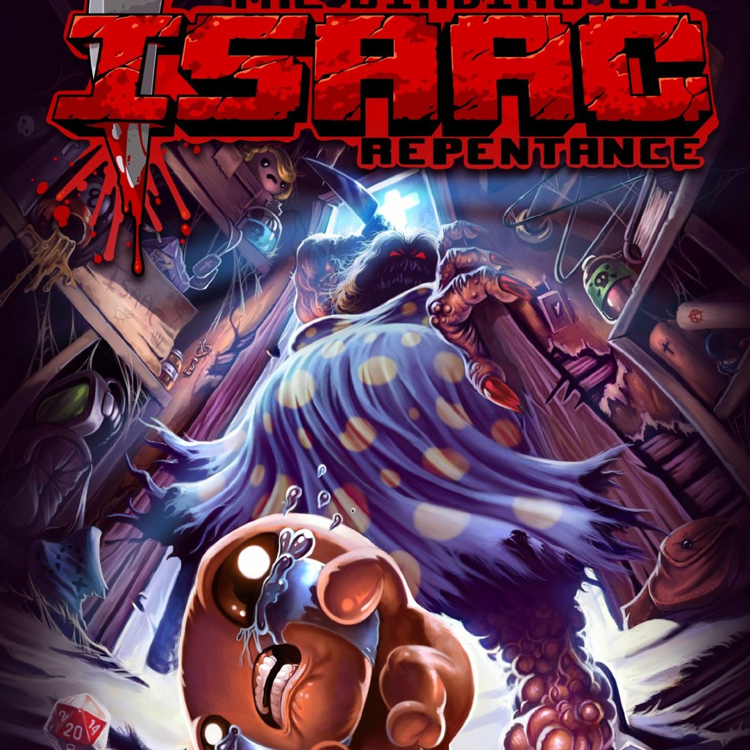 The Binding of Isaac: Repentance アイザック Amazon.com: The Binding of Isaac: Repentance(ザ