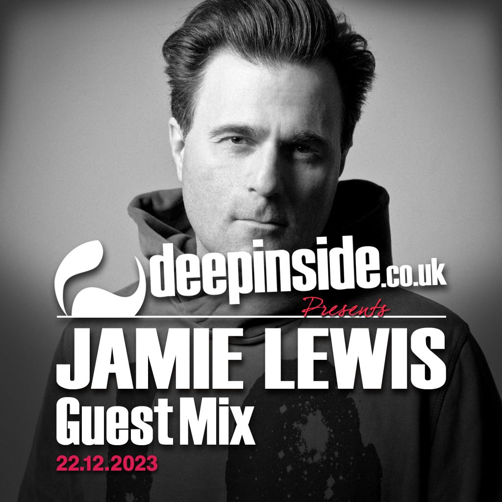 JAMIE LEWIS is on DEEPINSIDE #05