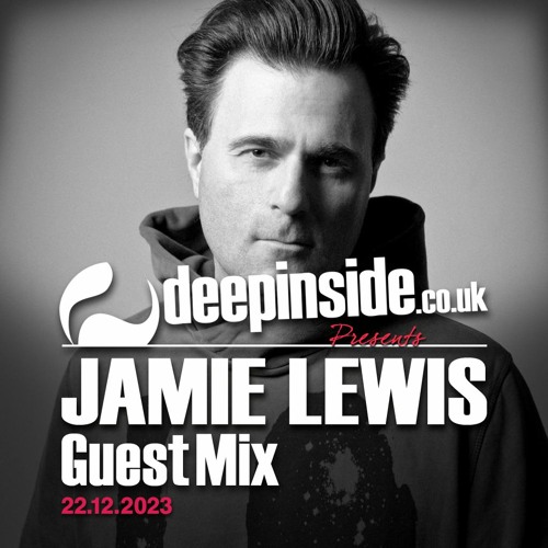 JAMIE LEWIS is on DEEPINSIDE #05