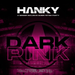Hanky Dark Pink PROMO MIX - NEAVE