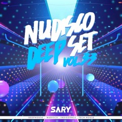 NUDISCO DEEP Vol.33 by SARY