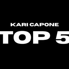 Kari Capone x Frank M’s - Top 5