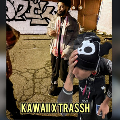 Lipstick w/ TRASSH VAMPIRE