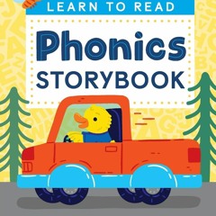 Download PDF Learn to Read: Phonics Storybook: 25 Simple Stories & Activities