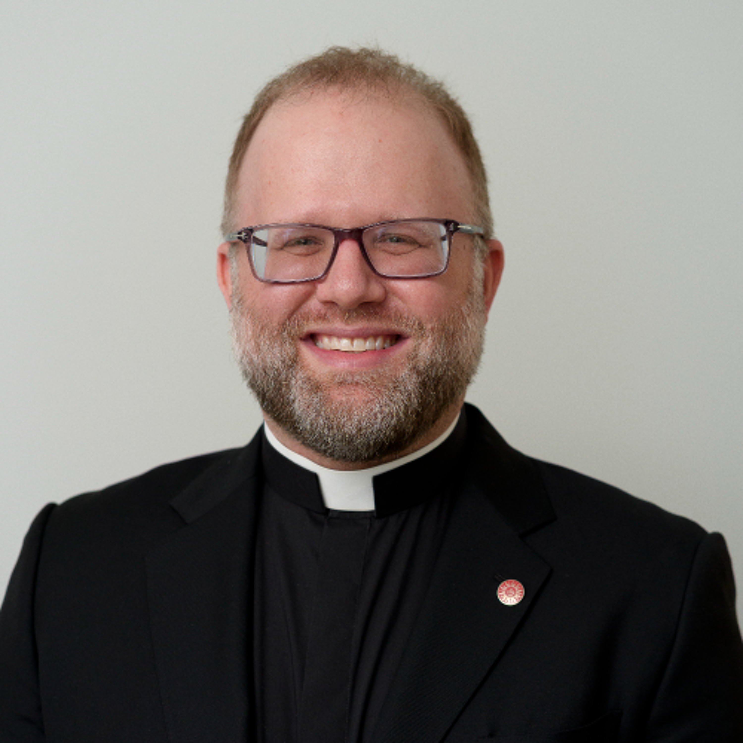 Pathway to Priesthood: Shane Liesegang, SJ