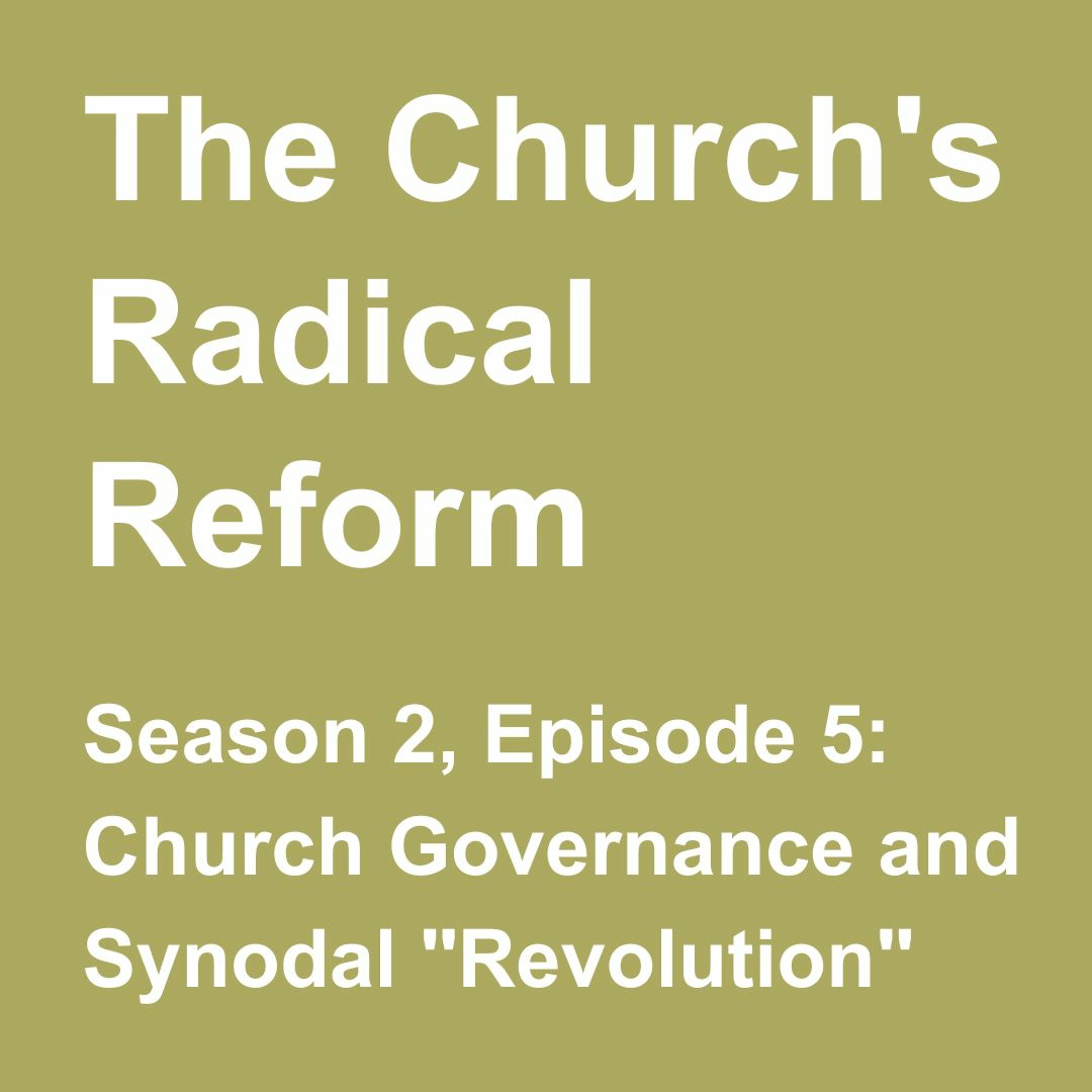 Centre for Catholic Studies Podcast