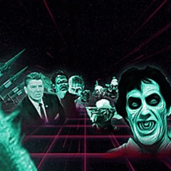 Thriller Night (Darksynth - Horror Synthwave Mix)