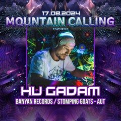 HuGadam Live @ Mountain Calling 23