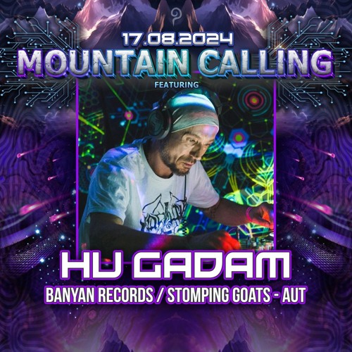 HuGadam Live @ Mountain Calling 23