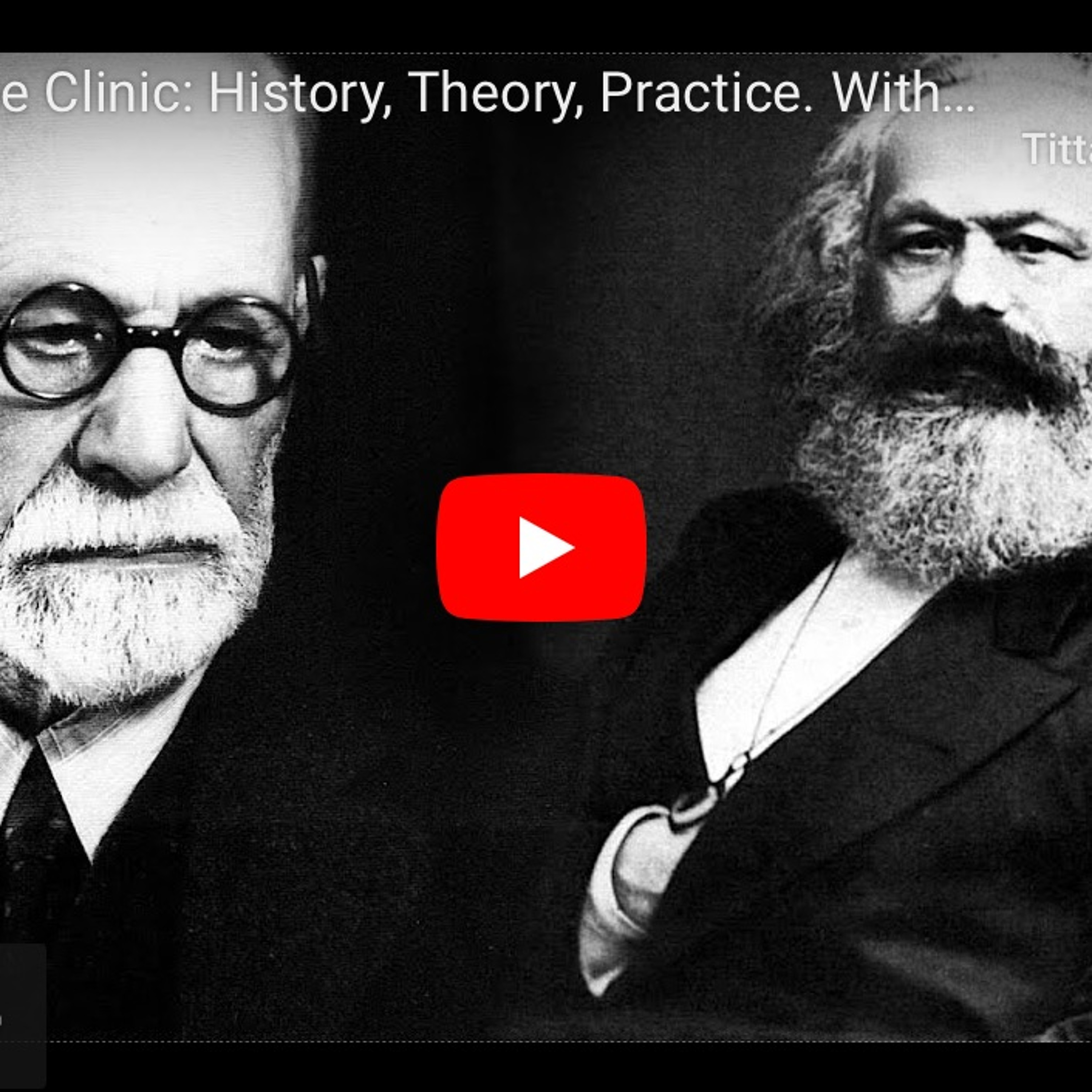 Rendering Unconscious Podcast: Psychoanalysis & Culture