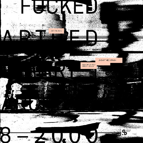 Get Fucked - Unreleased Kraut Jazz (A Different Blue Note) (Sushitech)