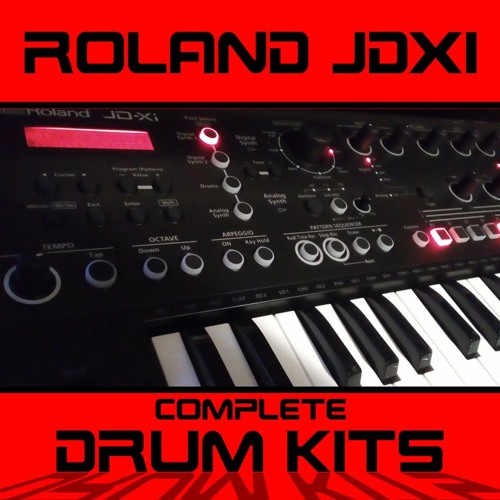 Stream Roland JDXi Drum Sample Pack by Beat Machine VST Instruments |  Listen online for free on SoundCloud
