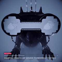 Key4050 - Pikachu (Jay Sanada Thunderbolt Rework) [FREE DOWNLOAD]