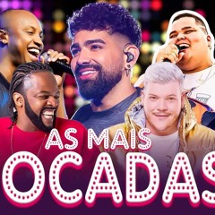 As Mais Tocadas No Pagode Atualizado ♩  Ferrugem, Dilsinho,  Marvvila, Péricles, Menos É Mais #A2