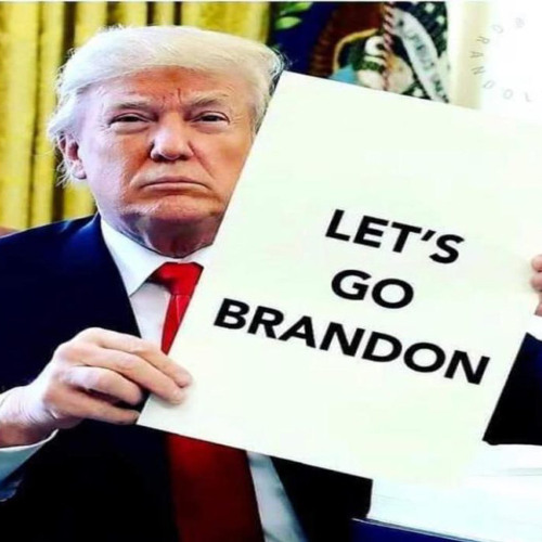 Let’s go Brandon