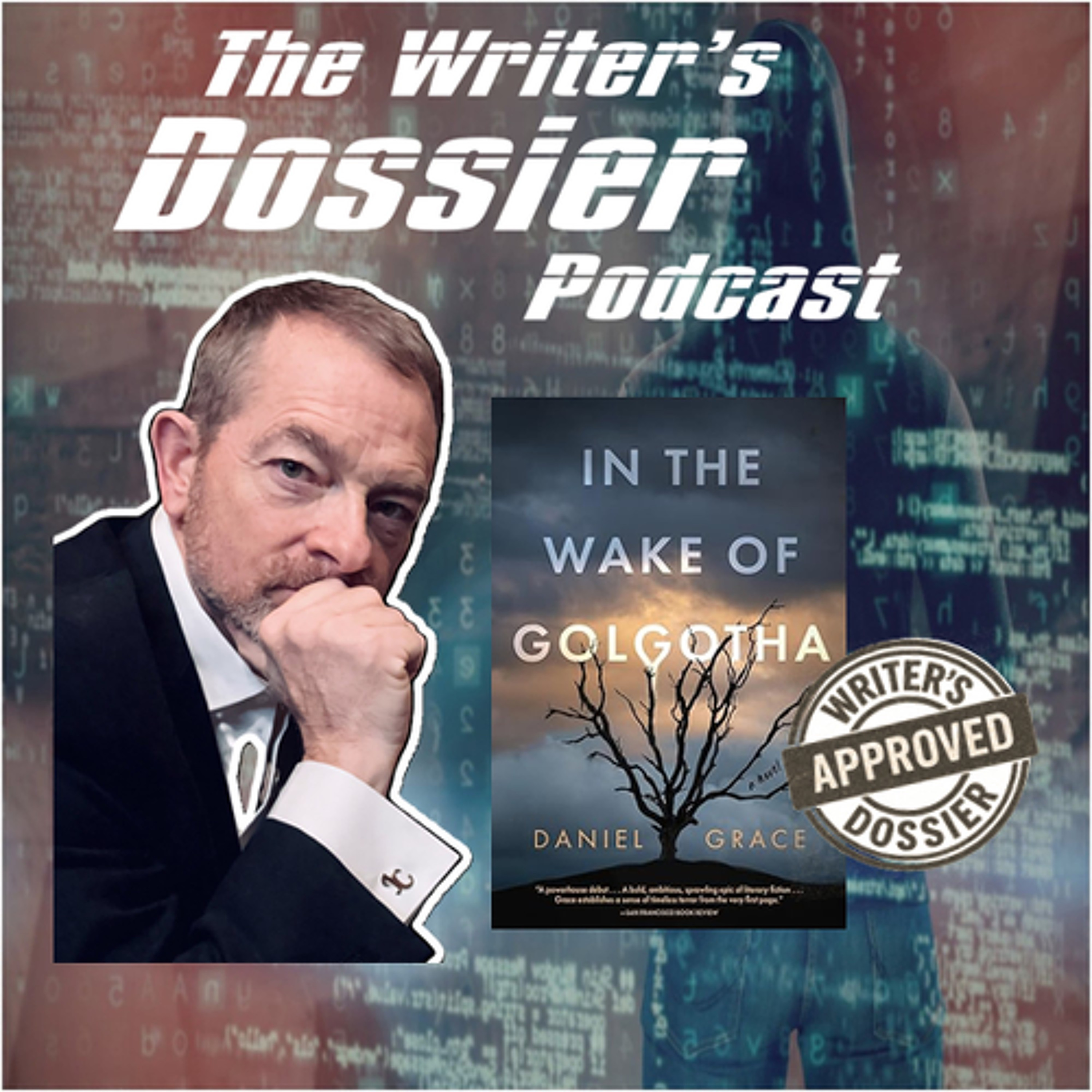 Daniel Grace—IN THE WAKE OF GOLGOTHA episode artwork
