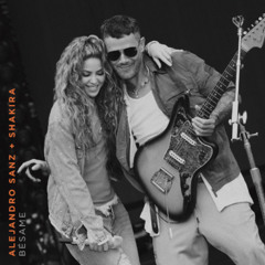 Alejandro Sanz & Shakira x Stryv - Besame [KOLOCHO's  Afro SMASH-UP!]
