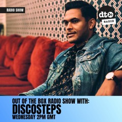 Discosteps Presents Out Of The Box Ep09