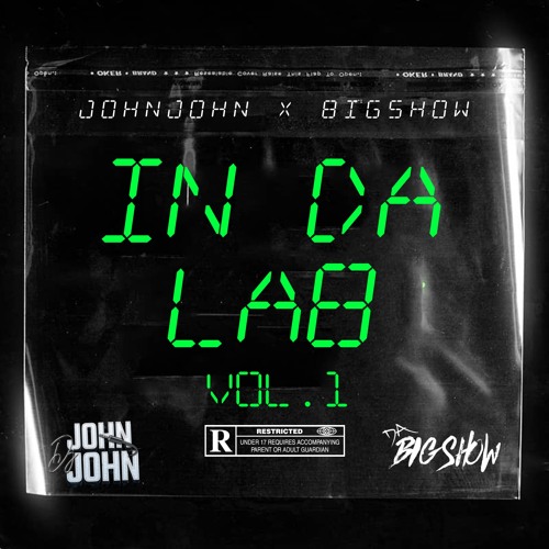 🧪In Da Lab Vol. 1🧪