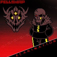 /FellSwap/ - R.E.A.N.I.M.A.T.I.O.N (old cover)