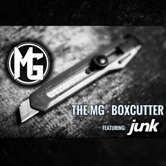 Boxcutter (feat. JUNK) [prod. D-Rec]