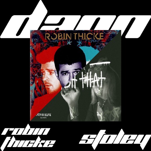 DANN - Blurred Lines Edit