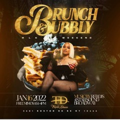 Brunch Bubbly Featuring Chukuloo 4Star (MC)