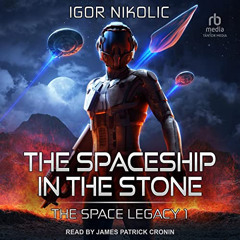 Access EPUB 💏 The Spaceship in the Stone: Space Legacy, Book 1 by  Igor Nikolic,Jame