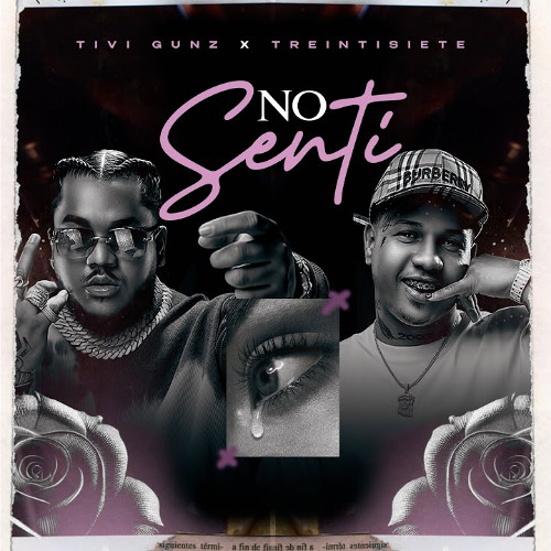 TIVI GUNZ x TREINTISIETE - NO SENTI (DJ MIXER)