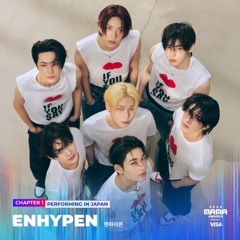 ENHYPEN - XO(Short ver.) + Brought The Heat Back(MAMA ver.) + Daydream  MAMA 2024