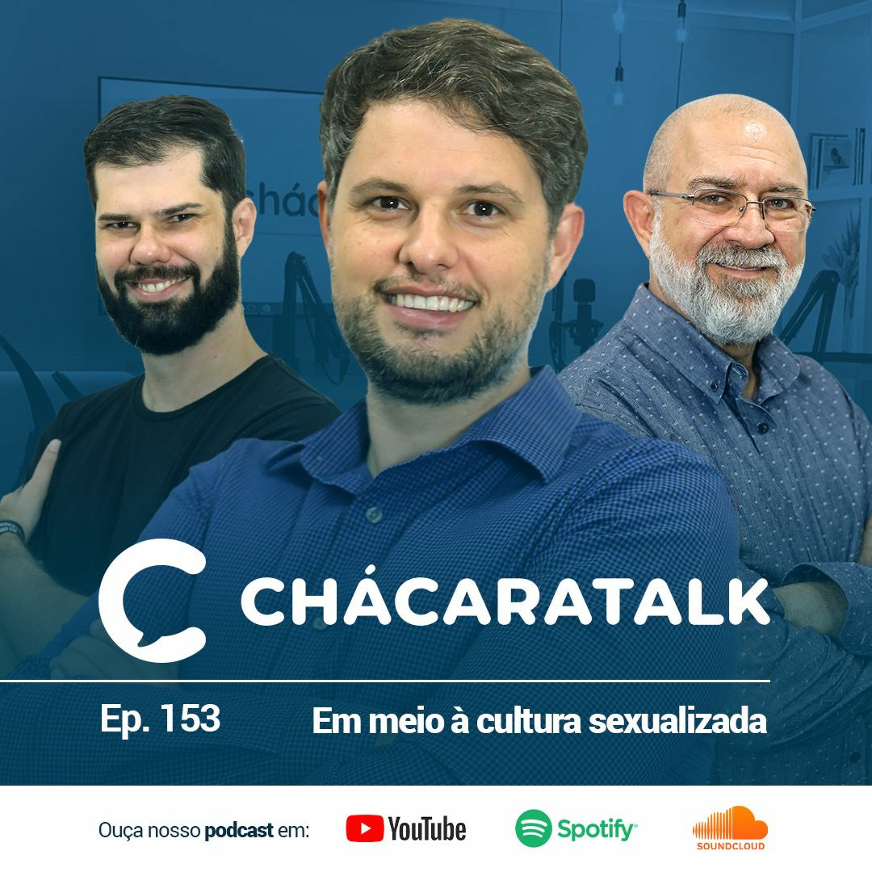 Chácara Primavera Podcast