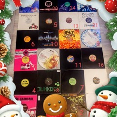 The 100% Vinyl    Hardcore Vocal Slammers    Advent Calendar ( Thanks for Listening 🥰🎶🥰 )