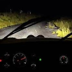 night drive 3 am
