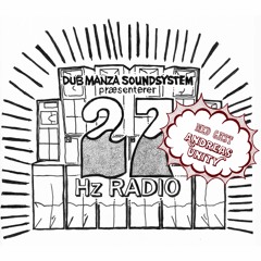 27 Hz Radio - Episode 2 med Andreas Unity