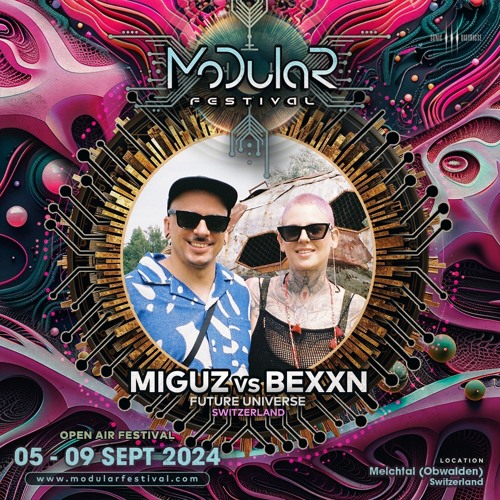M!GuZ vs. BEXXN - MODULAR FESTIVAL 2024 - SUNDAYisFUNDAY