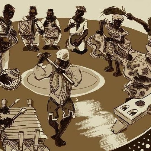 AFROBEAT FOR SUMMER
