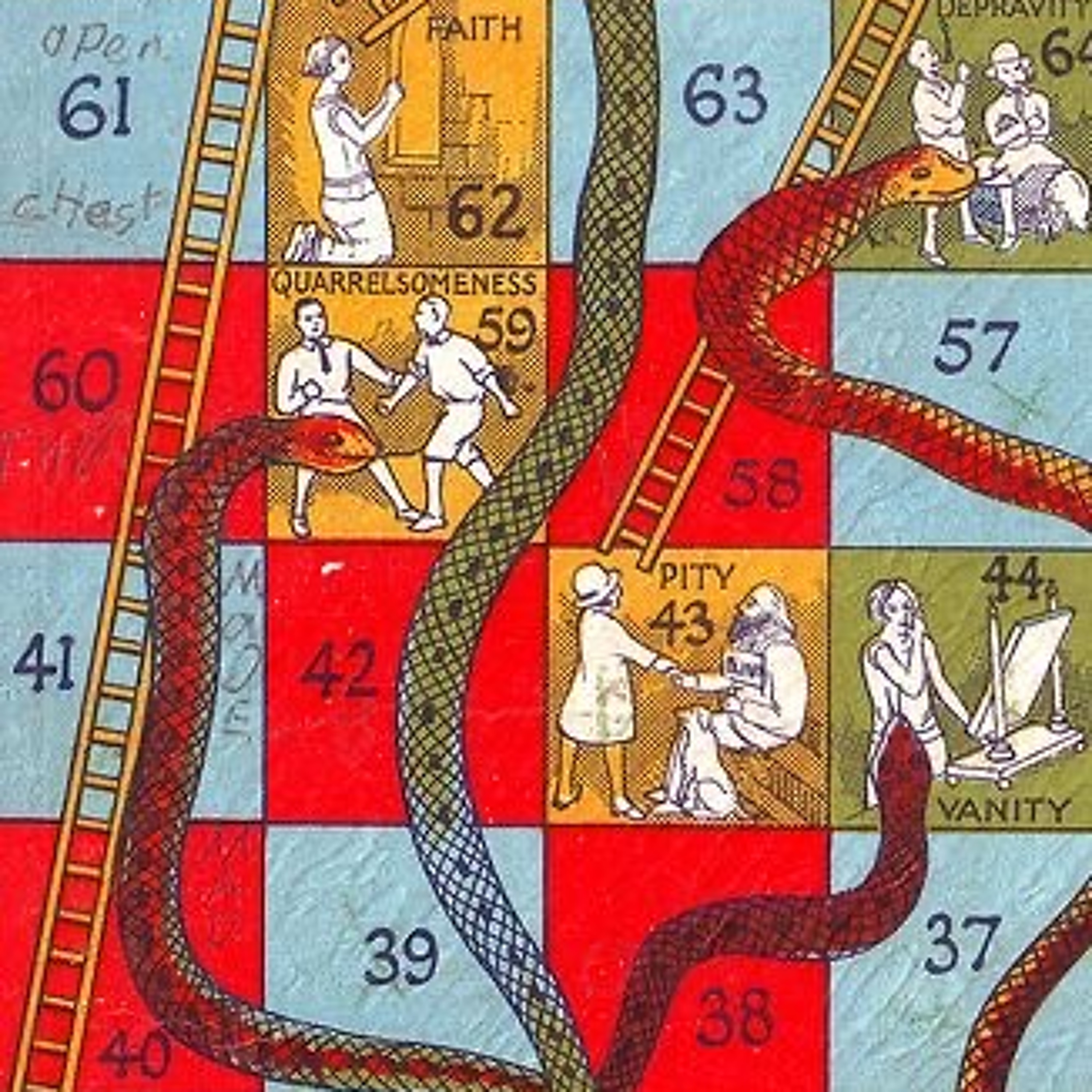 Chutes and Ladders (interlude) episode artwork