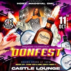 DonFest Featuring Dj.Hardball X Fire Cle