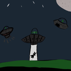Aliens please get me - (wixxy)