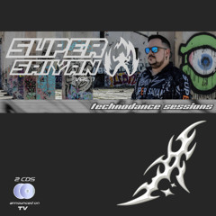 SUPER SAIYAN VOL.1 [Technodance Sessions] - Classic Tracks