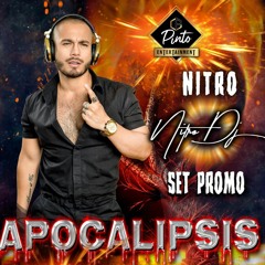 Nitro Dj Session - Apocalipsis / Pinto Entertainment Halloween 2020