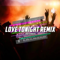 Rütekker - Love Tonight (HARDTEKK REMIX)